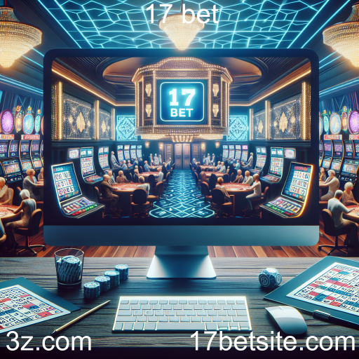 Bingo Online: Diversão e Prêmios na 17 bet