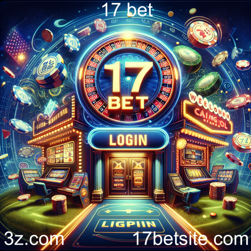 Descubra a Emoção dos Jogos de Login na 17 bet