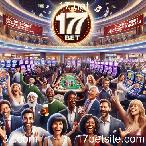 Descubra o Programa de Fidelidade do 17 Bet