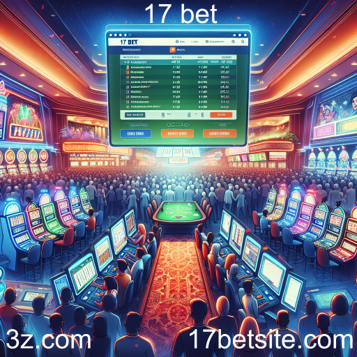 Explorando o Mundo das Apostas Esportivas no 17 Bet